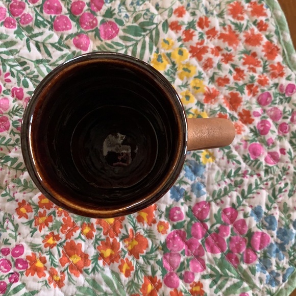 🌵VTG Pottery Tiki Mug - Picture 8 of 10